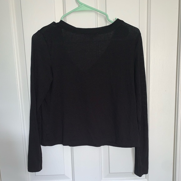 Long Sleeve Top - Picture 2 of 4